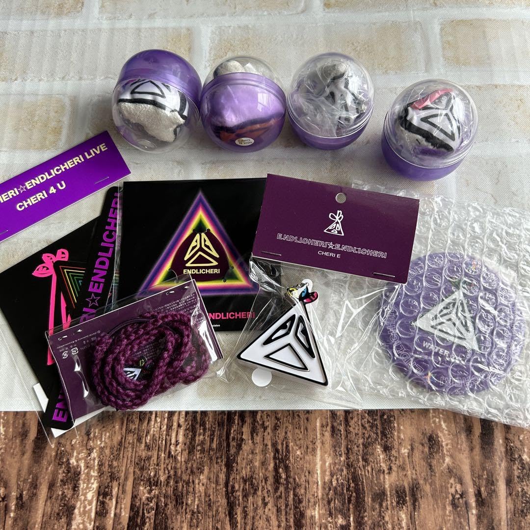 堂本剛 ENDLICHERI ENDRECHERI ビニール傘 sankaku ☆堂本剛